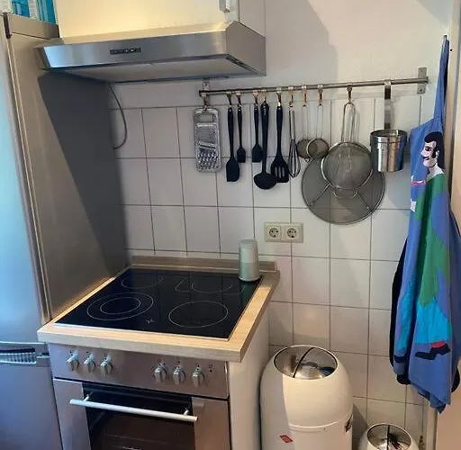Wohlfuehlen In Winterhude Apartament Hamburg