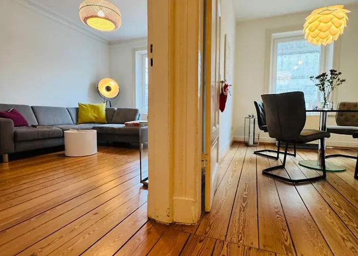 Wohlfuehlen In Winterhude Apartament *