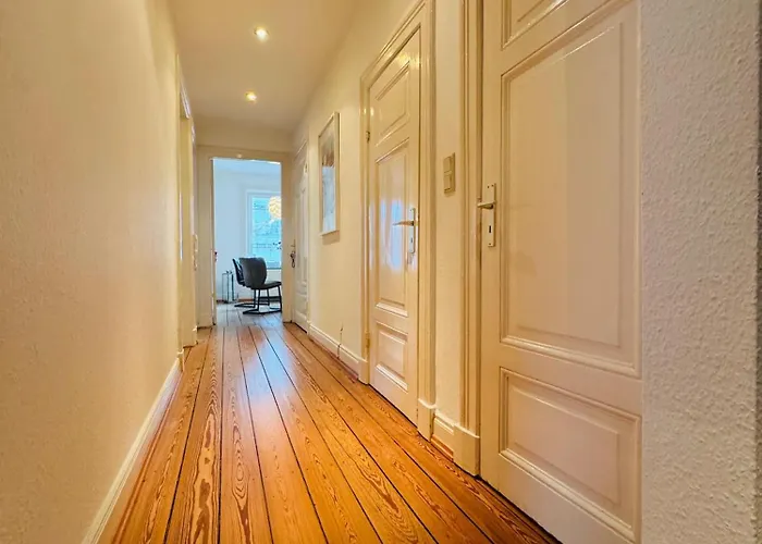 Apartament Wohlfuehlen In Winterhude *