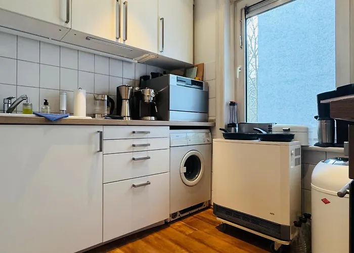 Wohlfuehlen In Winterhude Apartament Hamburg