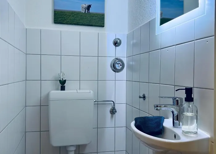 Wohlfuehlen In Winterhude *