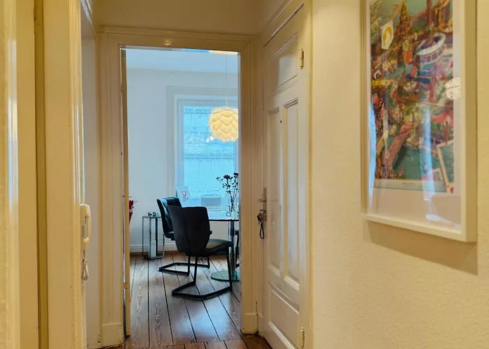 Wohlfuehlen In Winterhude Apartament Hamburg